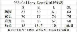 Picture of Gallery Dept T Shirts Short _SKUGalleryDeptS-XLyct95513346